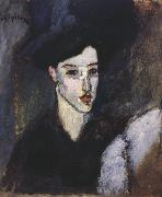 Amedeo Modigliani The jewess (mk39) china oil painting reproduction